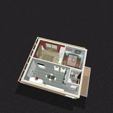 Sunny Beach Apartment